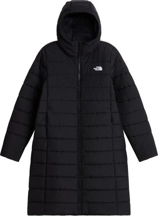 The North Face Aconcagua Hooded Parka - Heren - Outdoorjassen - Zwart - M - Leer - Fitness