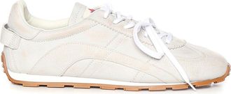 Dsquared2 Dc-642 Leather Sneaker