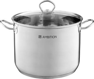 Ambition Olla Ambition Acero 60815 6.8l 1 Unidad
