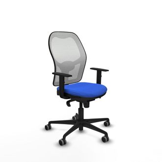 Piqueras y Crespo Piqueras Y Crespo Silla De Oficina Azul Confortable
