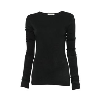 Entire studios T-shirt Entire Studios - - Tops - Donna - Nero - XS