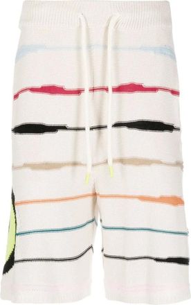 Barrow Barrow, Korte Broeken, Heren, Veelkleurig, S, Casual Shorts