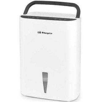 Orbegozo Deshumificador Orbegozo Dh 650, Capacidad Tanque 2,5 L, 70 W
