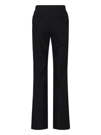 Diesel Womens Trousers Black Polyester