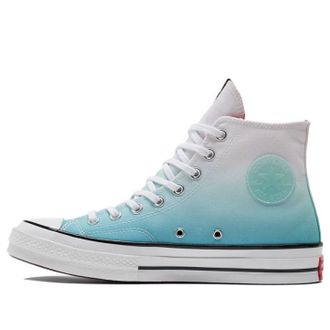 Converse Chuck 70 High Chinese New Year - Washed Teal 173127C