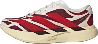 adidas Adizero Evo SL Exo Suede White Better Scarlet KZ9006