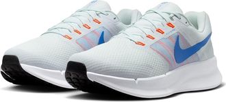 Nike Run Swift 3 Mens Shoes White/Blue Crystal/White/Off Noir : 12.5 D - Medium, Synthetic