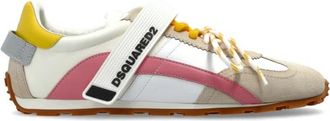 Dsquared2 Dc-642 Sneakers - Dames - Sneakers - Veelkleurig - 35 EU - Leer - Schoenen