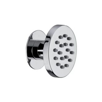 OEM Ducha Lateral De Hidromasaje Regulable De Gran Caudal, Redonda