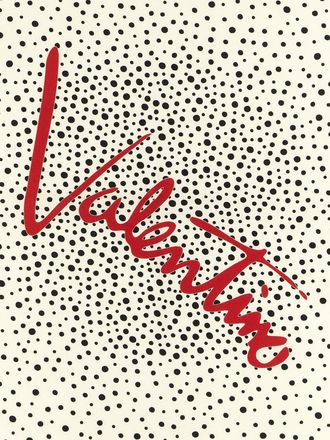 Valentino Garavani Womens Multicolor Silk Scarf