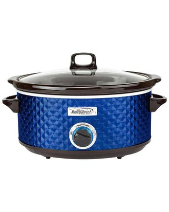 Brentwood 7Qt Slow Cooker