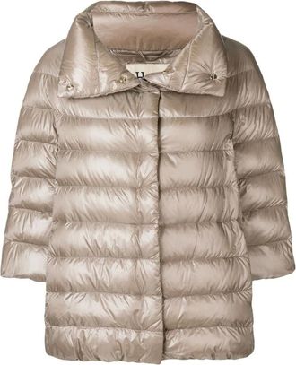 Herno Mujer, Chaquetas, Marr&oacute;n, Talla: XL