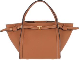 Tod's Borsa Tote Piccola T Signature