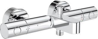 GROHE Miscelatore termostatico vasca da bagno 1/2 grohtherm 1000 cosmopolitan