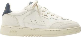 Axel Arigato Beige Dice Leather Sneakers