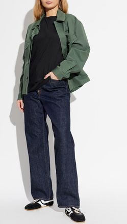 Kenzo T-shirt With Logo, Womens, Black