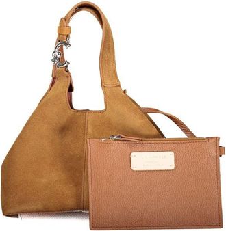 Coccinelle Brown Leather Womens Handbag