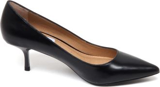Steve Madden Colette Black Box Damesschoenen - Dames - Pumps - Zwart - 36 1/2 EU - Schoenen
