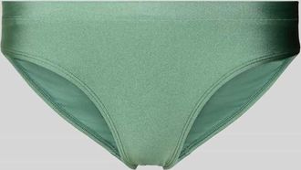 Barts Bikini-Slip mit elastischem Bund Modell ISLA in Schilf, Gr&ouml;&szlig;e 36