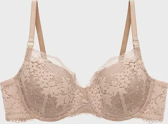 Thirdlove All Day Lace T-Shirt Bra