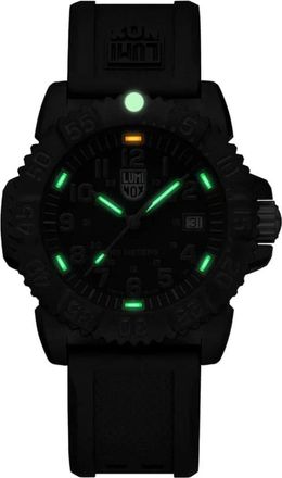 Luminox Sea Lion X2.2072 - unisex - Accessoires - Zwart - Maat: ONE Size