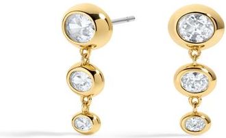 Electric Picks Rain Drop Earrings in Gold at Nordstrom