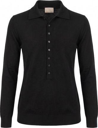 Drumohr Polo Neck Sweater