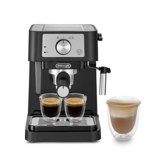 DeLonghi Cafetera Expresso Delonghi Ec260.bk 15 Bares Semiautom&aacute;ticas
