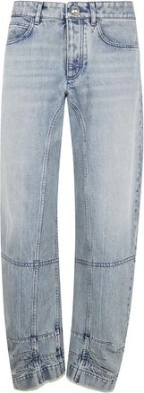 Jil Sander Mujer, Vaqueros, Azul, Talla: M