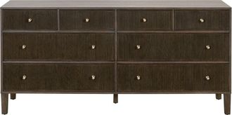 Essentials For Living Highland 8-Drawer Double Dresser