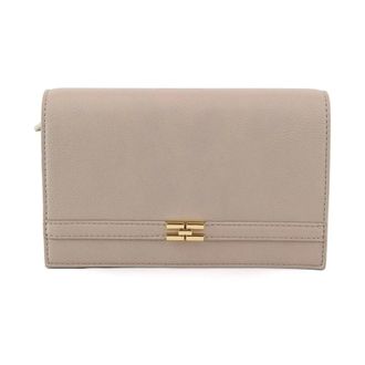 Elisabetta Franchi Mujer, Accesorios, Beige, Talla: ONE Size