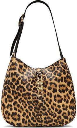 Aldo Ssoffiety Cross Body Womens Handbags Other Brown, Polyurethane
