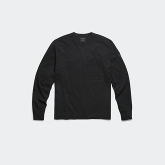 Canada Goose Gladstone Long Sleeve T-Shirt (Men, Black, XXL)
