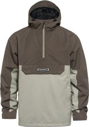 Horsefeathers Heston Jacket Skijacke f&uuml;r Herren | grau/braun