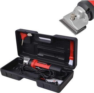 vidaXL Set Tosatrice per Cavalli 6 pz 550 w - Vidaxl