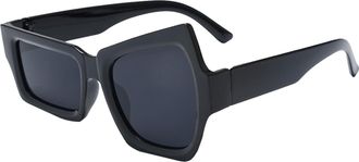 Generic Sunglasses For Men - Fashion Irregular Glasses | UV Protection Sun Shade Glasses For Women And Men, Driving, Hiking, Beach, Outdoor Activities, Stylis