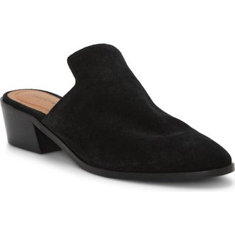 Lucky Brand Myrila Mule in Black at Nordstrom, Size 9.5