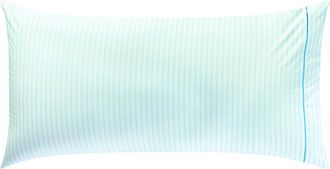 Anne de Sol&egrave;ne Anne De Solene Eole 200 Thread Count Organic Cotton Pillowcase Pair