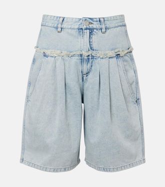 Isabel Marant Iselle denim shorts