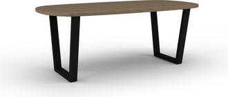 Schubiger M&ouml;bel Esstisch Tombar