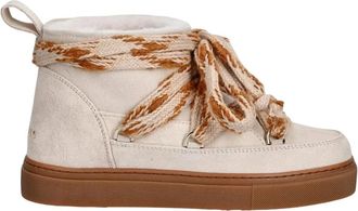 INUIKII Mujer, Zapatos, Beige, Talla: 38 EU