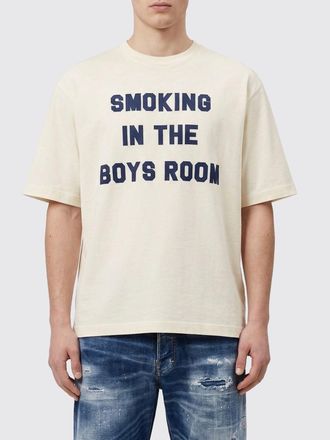 Dsquared2 T-shirt in cotone con slogan Dsquared2