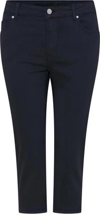 C.Ro Donkerblauwe Summer Ins Knickers - Dames - Vrijetijds broeken - Blauw - XL - Broeken