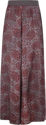 Uma Wang Mujer, Pantalones, Multicolor, Talla: M