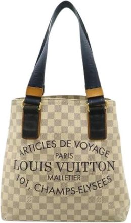 Louis Vuitton unisex, Pre-owned, Beige, Taglia unica, used