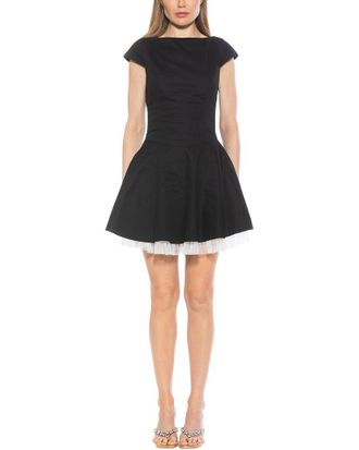 Alexia Admor Aleena A-Line Dress