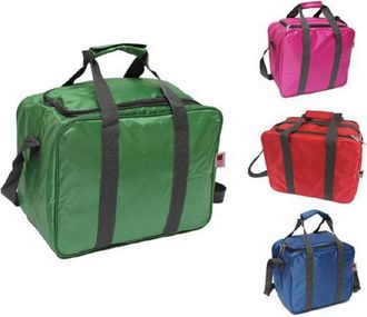 Trade Shop Trade Shop - Borsa Termica Procida 20 Lt Frigo Campeggio Cibo Pranzo 34 X 26 X 22 Cm 089384