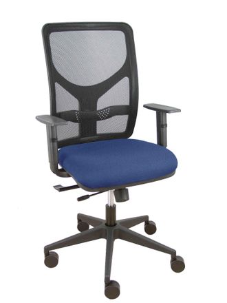 Piqueras y Crespo Silla De Oficina Piqueras Y Crespo 10crn65 Azul Marino