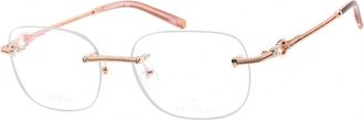 Charriol PC71046 C03 Shiny Pink Gold/Silver