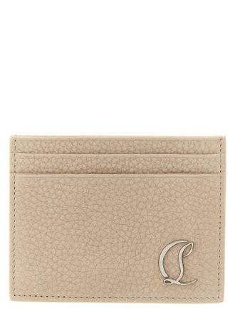 Christian Louboutin Mens Mooncrest Card Holder